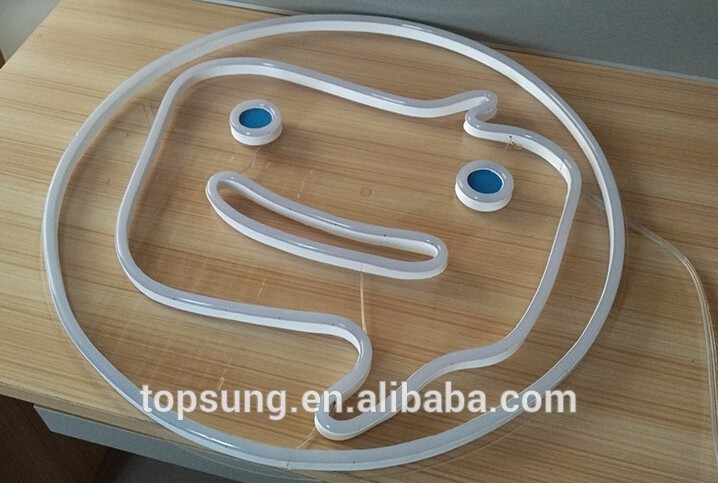 24v low voltage neon signs for restaurant with hign quality