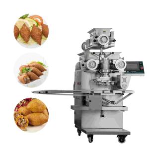 Buy cheap 200g Kubba Encrusting Machine 2kw Automatic Kibbeh Machine product