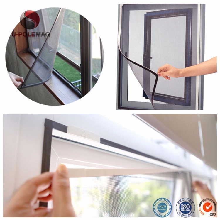 Rubber Magnet Strip for Curtain Seal Enhance Your Space's Comfort and Efficiency