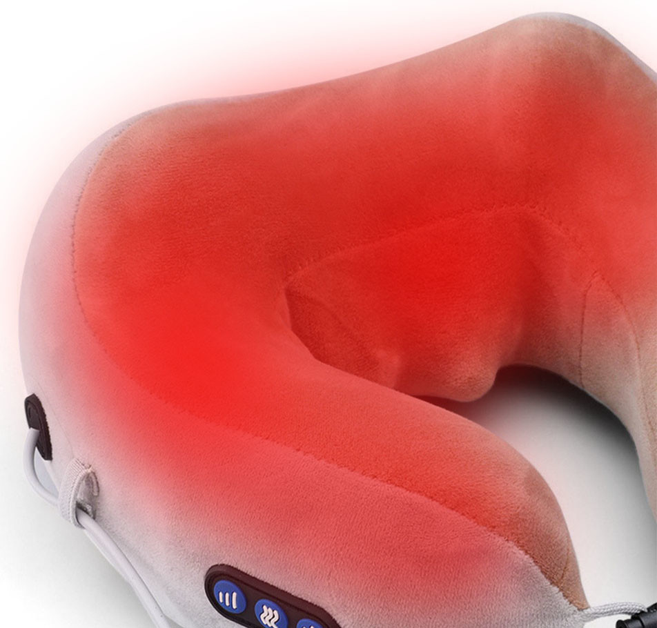Graphene film Material Electric Heating Pillow Far Infrared for Car