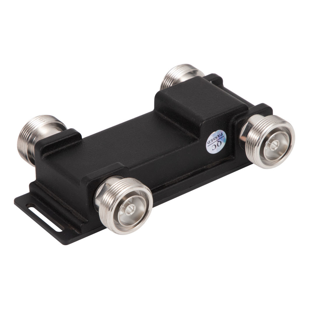 RF Hybrid Combiner 617-3800MHz with N Female Connector for Das Ibs
