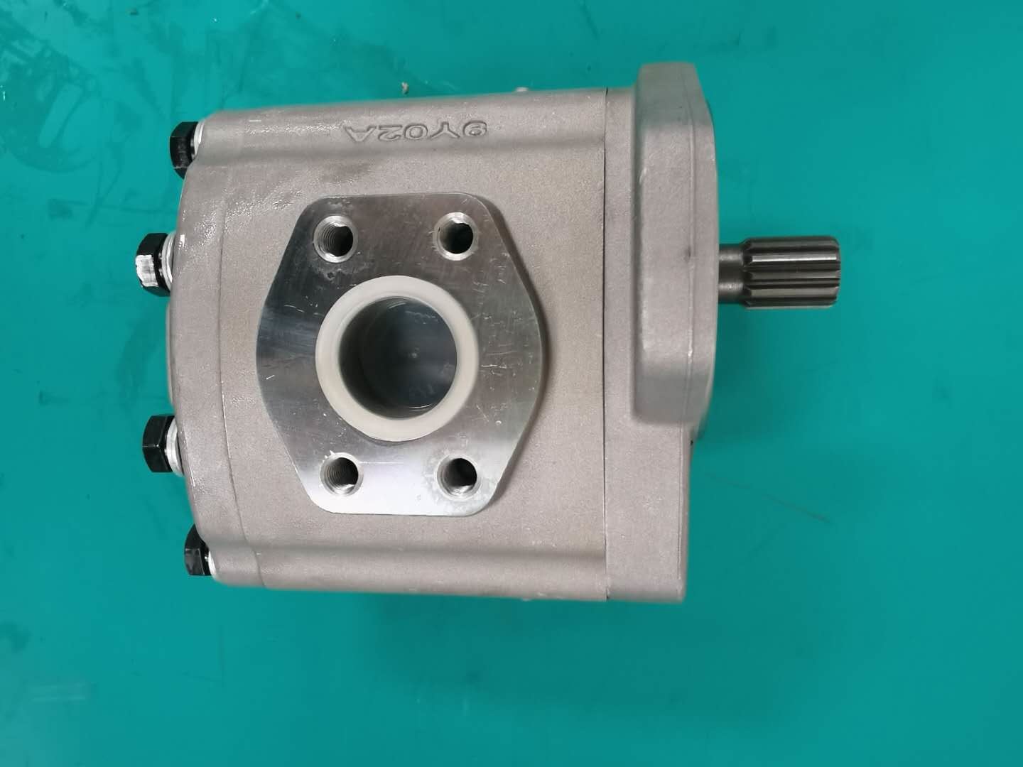 2P3156AR GEAR PUMP /HYDRAULIC PUMP FOR TRACK-TYPE TRACTOR D4D D4E D4E SR Caterpillar