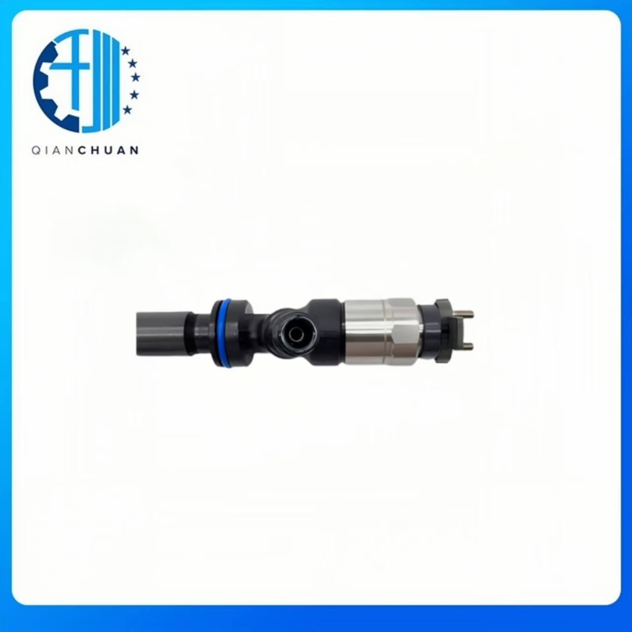 370-7282 295050-0401 Injector for CAT C6.6 C7.1 Engine 924K 938K 926M Loader