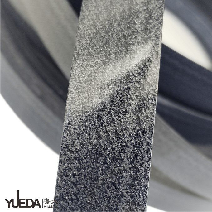 M9132 High - Gloss Edge Banding: Brilliant Shine, Realistic Texture, and All - Round Excellence in Abrasion & Water Resistance/ Uniform luster edge