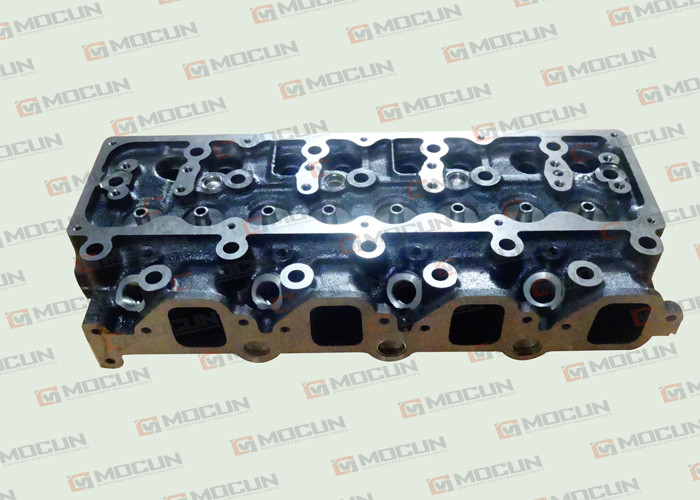 11039-43G03 Cylinder Head Auto Parts , Cast Iron Cylinder Head Type for NISSAN TD27