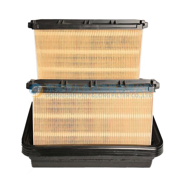 SA160077 Heavy Duty Air Filter 2829529 Heavy Duty Truck Filters Engine Protection