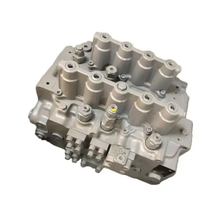 TEM Excavator Control Valve Assy Hydraulic Main Control Valves 4632973 4713088 4434686 For HITACHI ZX470-3 ZX450-3 ZX870