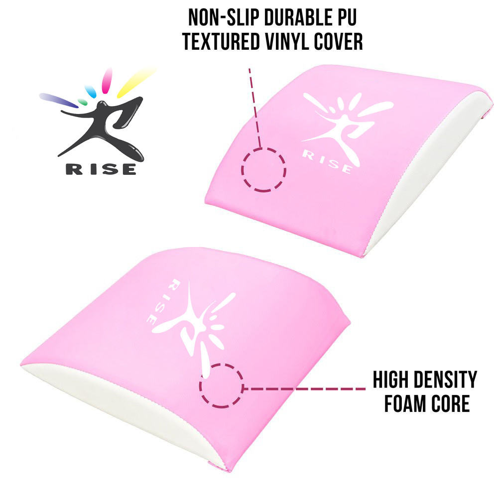Ab Exercise Mat it Up Pad Abdominal Core Trainer Mat for Full Range of Motion Ab Workouts