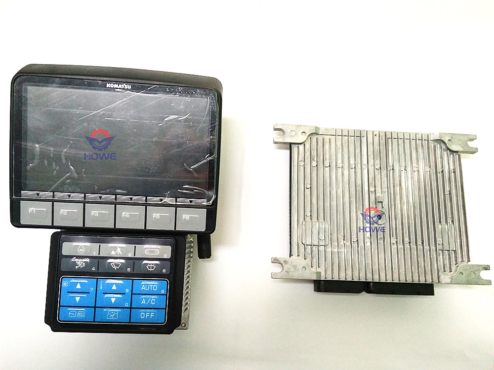 DX225 DX300 Excavator Monitor Display 300426-00089 300426-00089b 539-00076e For 300426-00175
