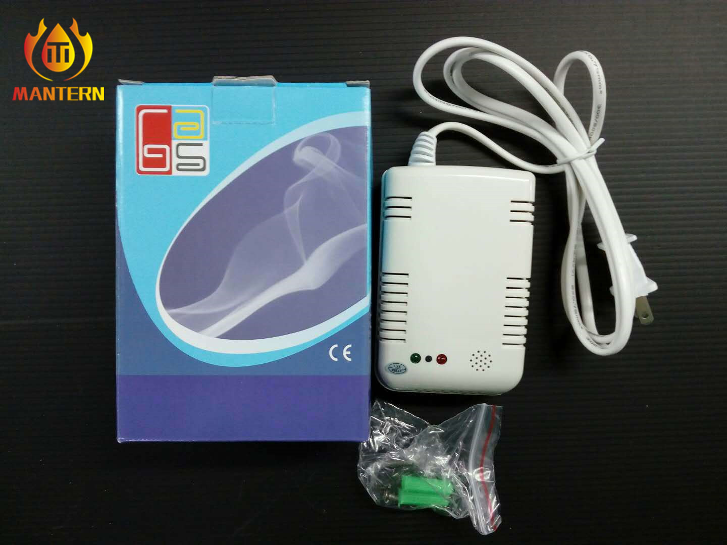 CH4 C3H8 Portable Gas Monitoring Equipment Alarm Sound Level Over 70dB