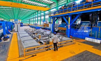 Foshan Kaiya Aluminum Co., Ltd.