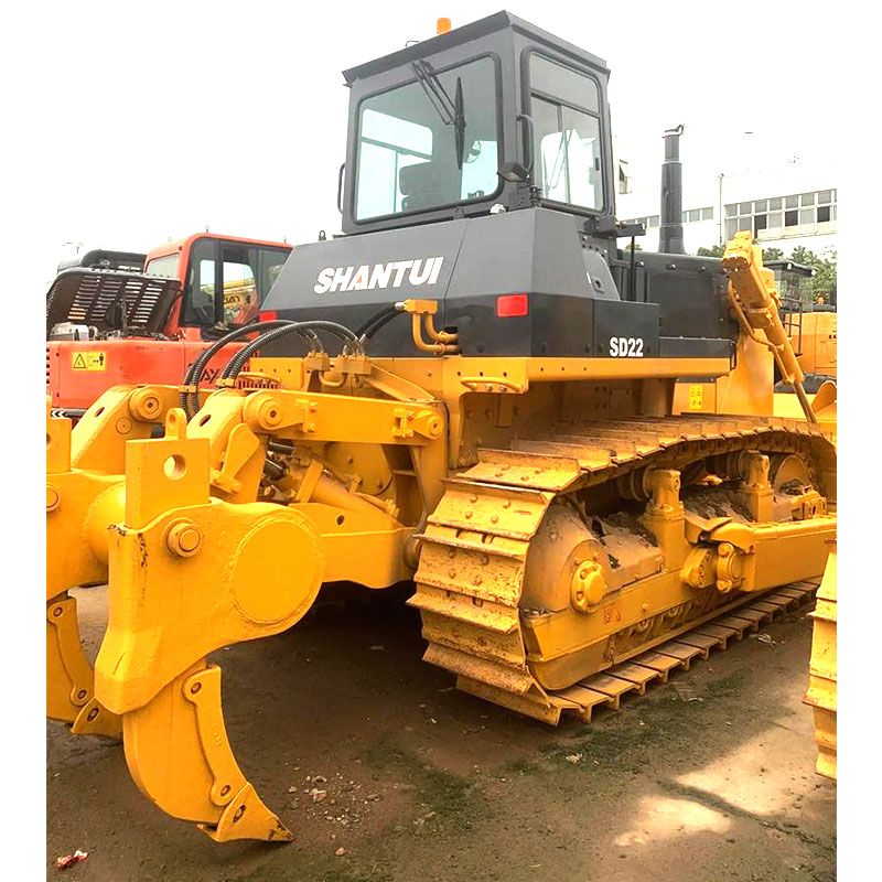 ISO9001-2000 Certified Casting Bulldozer Excavator Ripper Shank for Cat D8R D9R D155A-2A 8E5347