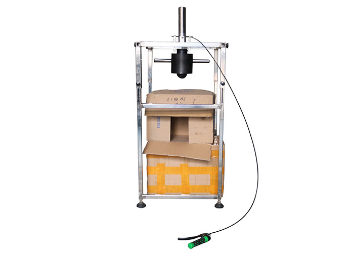 Manual Release 100MM Height Rubber Hemisphere Impact Tester