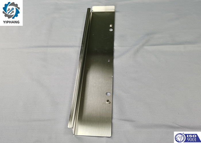 ODM Custom Metal Parts Fabrication SUS410 Stainless Steel Cover For Sensor Protection