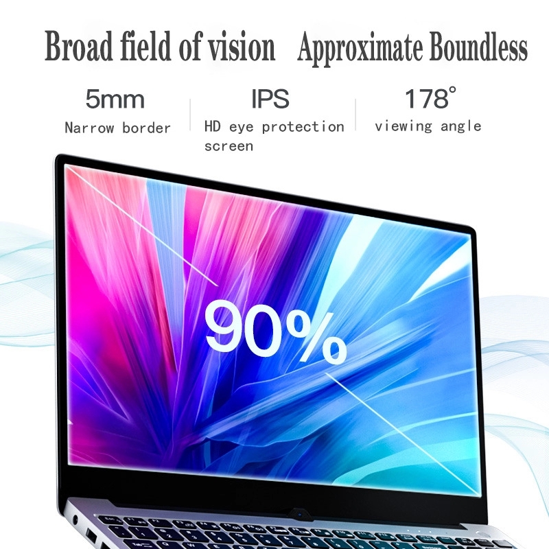 15.6 Inch 10th Intel Core I7 Laptop Computer DDR16GB SSD 512GB i7 processor pc