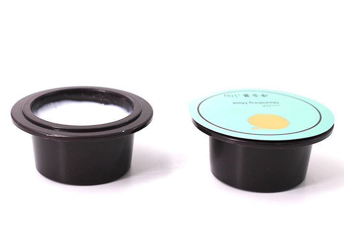 20g Plastic Face Mask Pod Packing Beauty Nutrition Essence Oil Cream