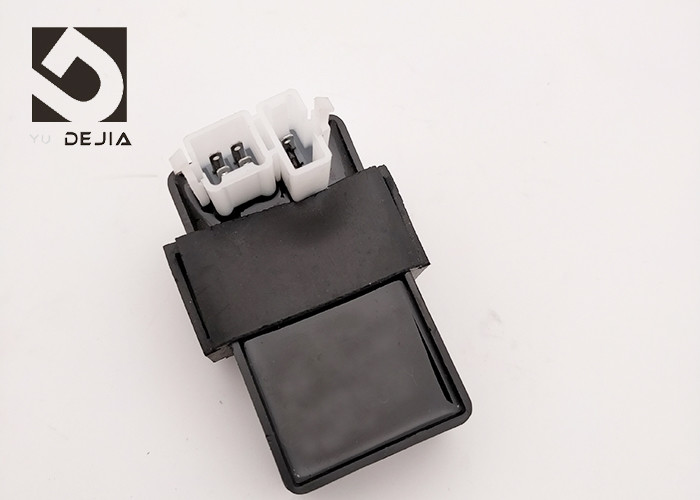 Low Temperature Ignite Motorcycle Cdi Unit Double Pressure Ignitor For Cg 150cc