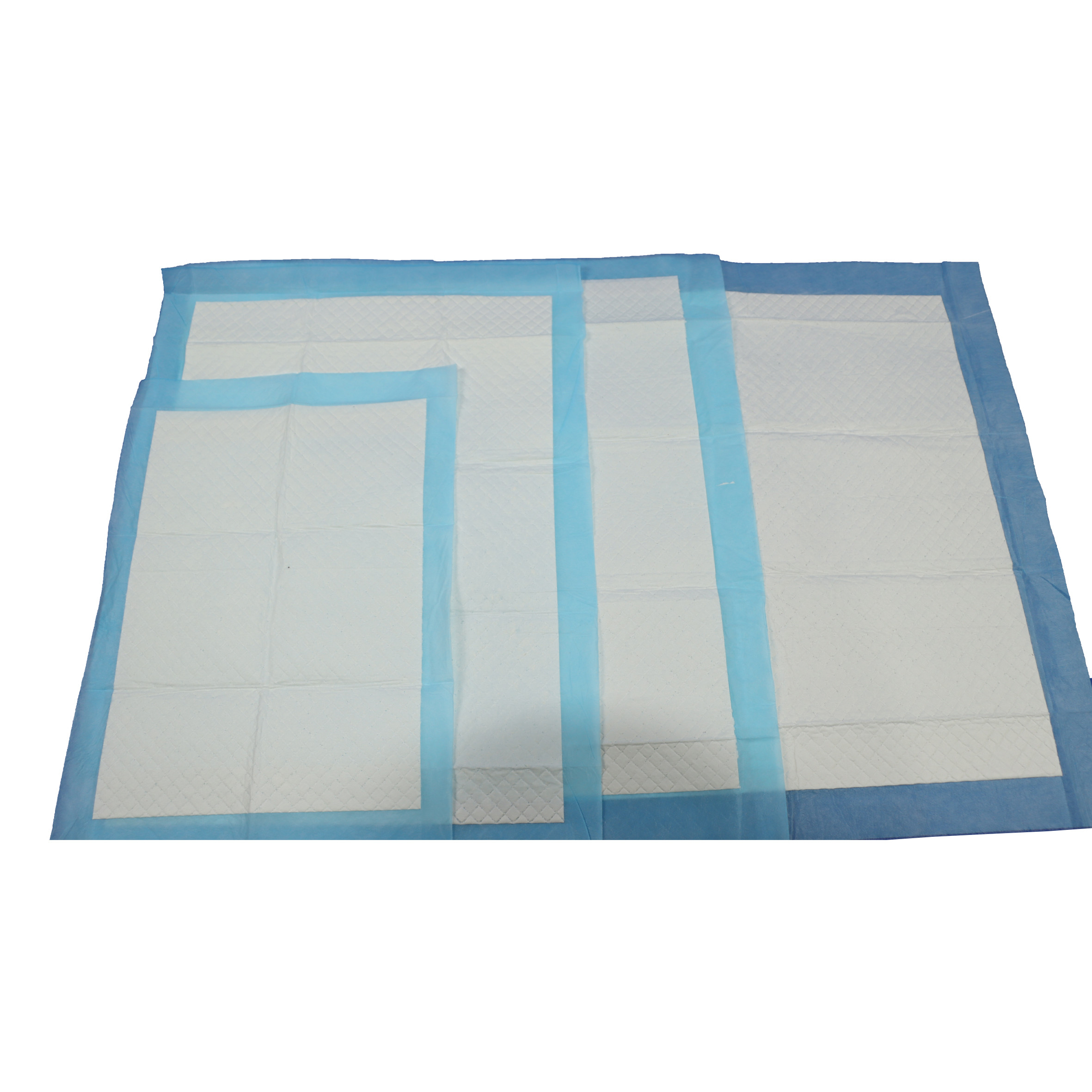 Strong Water Absorption Cotton Dog Pee Pad Reusable Potty For Pets Training