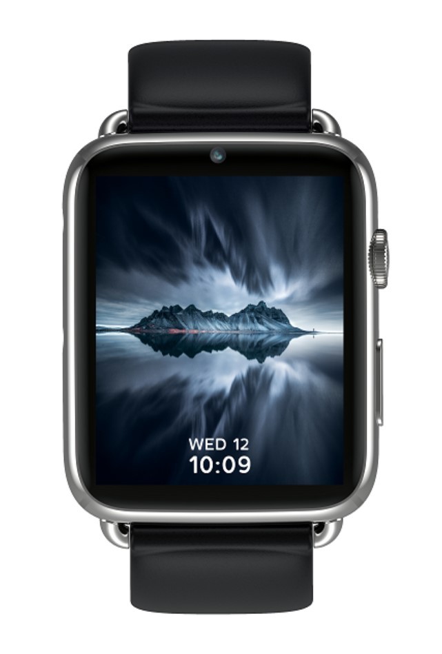 Chinese / English Smartwatch With 4g Sim Slot , 1.88 Inch Bodybuilding Smartwatch