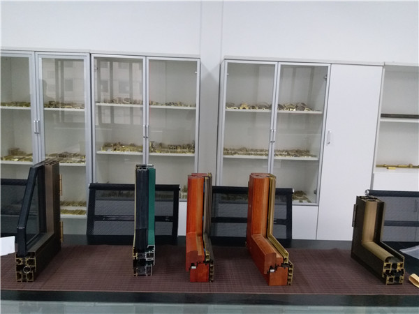 Copper Brass Door & Window Profile With Extrusion Polish Process