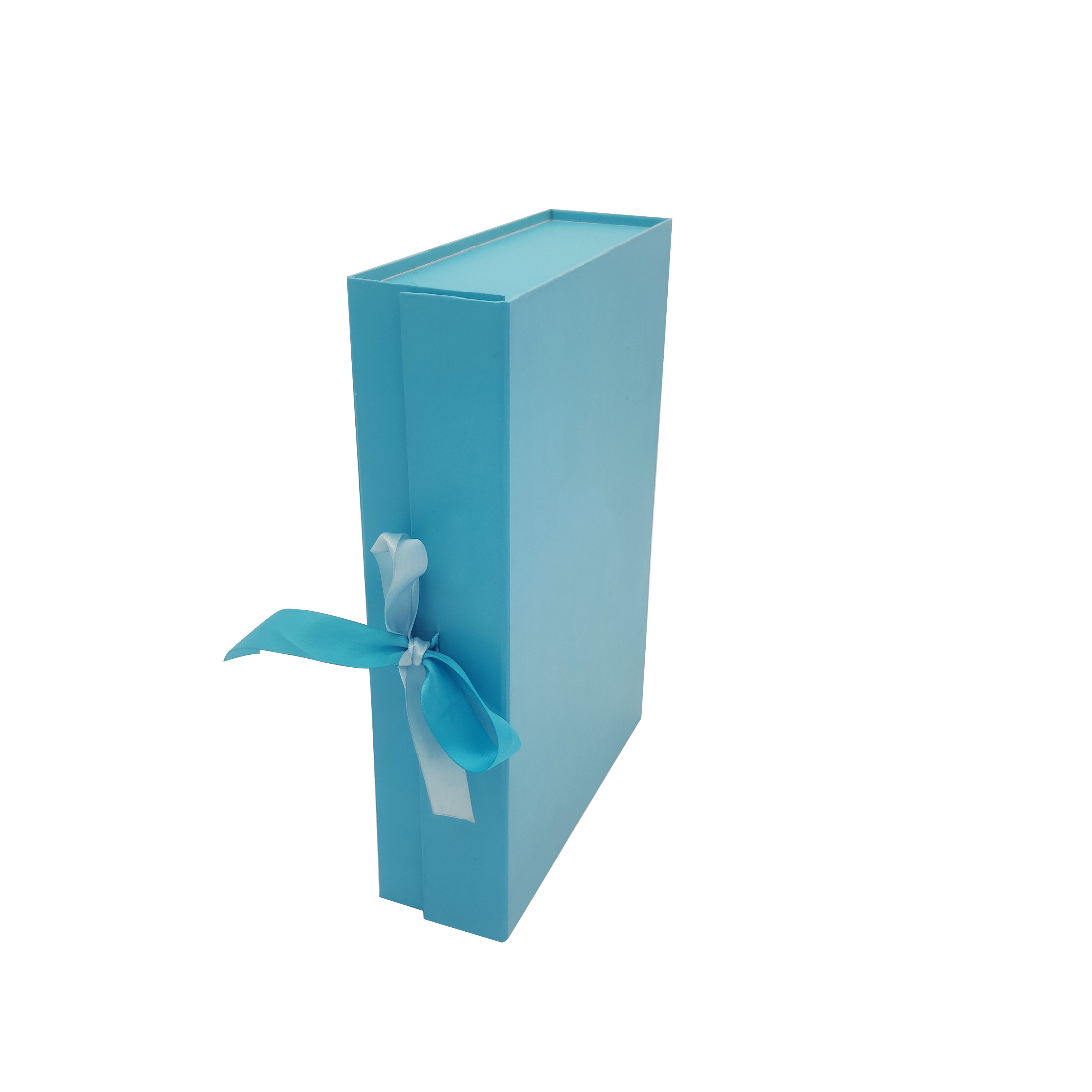 Colored Knot Magnetic Foldable Magnetic Box Multi Purpose Exquisite Gift Packaging Box