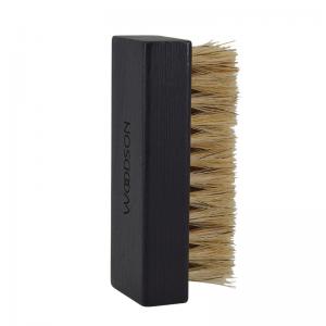 Buy cheap 100% Pig Hair Wooden Handle Sneaker Shoe Cleaning Brush Kit Hod Bristle Shoe Brush product