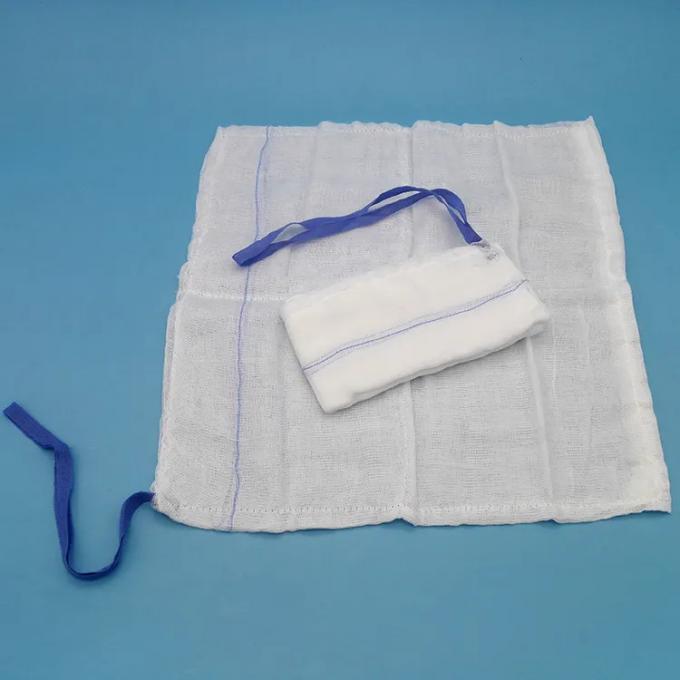 Dressings And Care For Medical Disposable Bacteria Free Lap Sponge 0