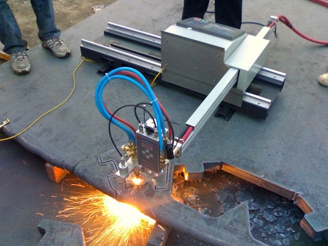 Plasma 1500X3000Mm Small Size Mini Portable Cnc Flame Plasma Cutting Machine