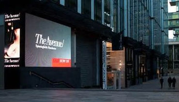 indoor & outdoor led display