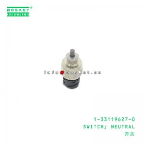 China 1-33119627-0 Neutral Switch 1331196270 Suitable for ISUZU F Series Truck on sale