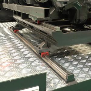 OUCO Energy Saving Environmentally Friendly Injection Molding Machine For