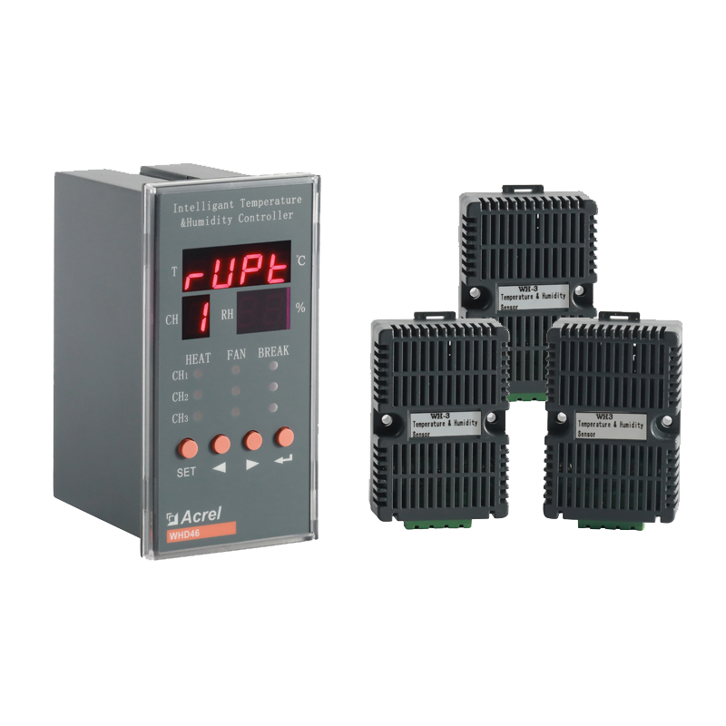 WHD46-33 Temperature & Humidity Controller