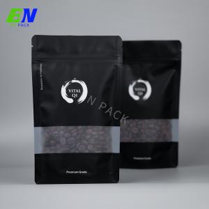 China 100% Recyclable Bag Stand Up Pouch Sustainable Plastic Packaging High Barrier Packaging on sale