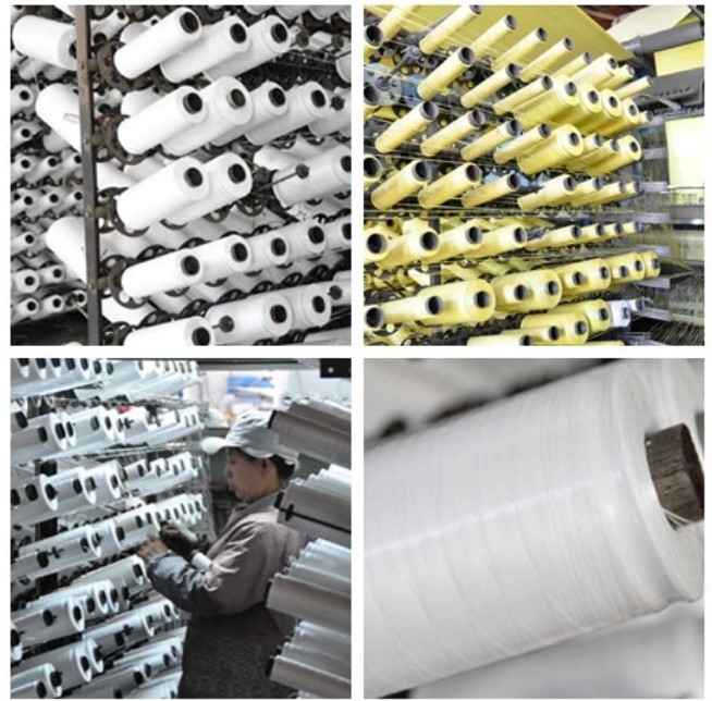 Professional PP Lifting Loops Handling Moisture Proof For Container Bag