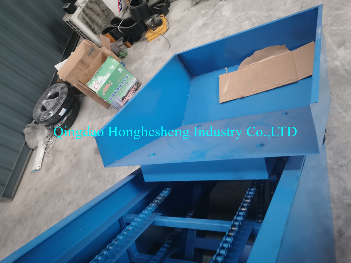 Rubber Bucket Elevator For 55/75L Rubber Kneader