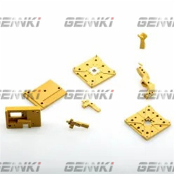 Turning Copper Machining CNC Rapid Prototyping EDM Fabrication Parts