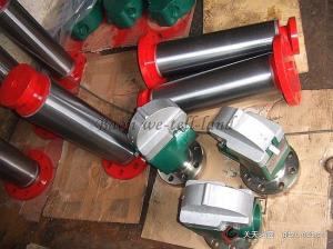 China F2200HL F1600HL triplex mud pump extension rod AH2202010409 Piston rod AH2202010507 Clamping AH220201050600 on sale