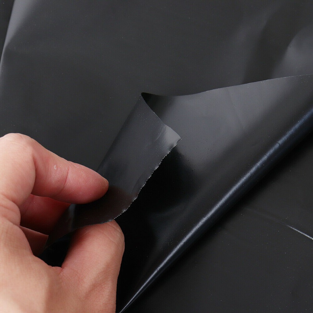 0.1mm-3.0mm Thick Dam Reservoir HDPE Geomembranas Sheet Pond Liner for Water Storage