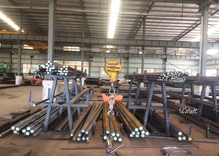 Polished Hot Rolled Steel Bar Premium Quality Medium Carbon Steel 1.1210 / SAE1050