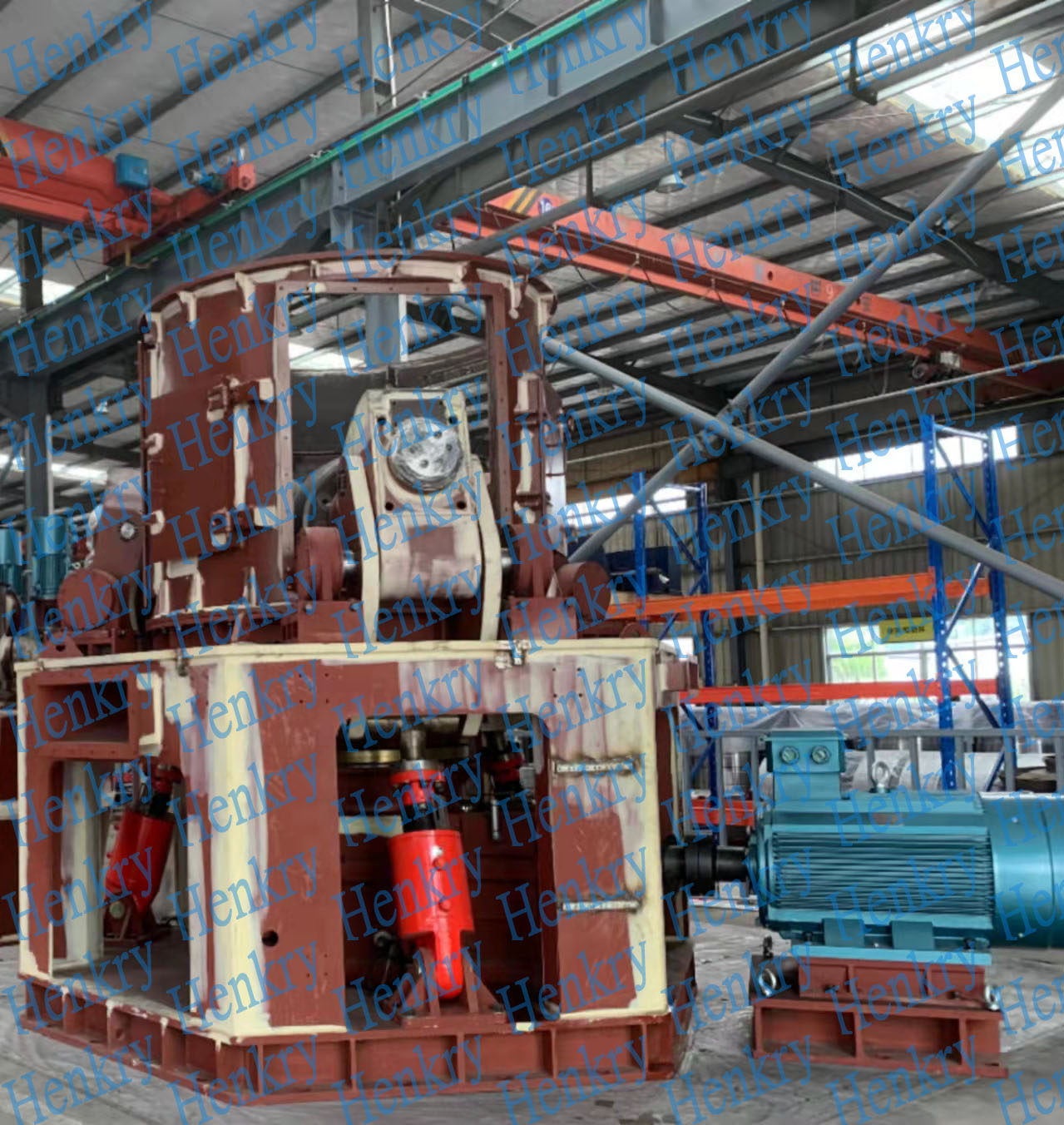 ultrafine vertical grinding mill