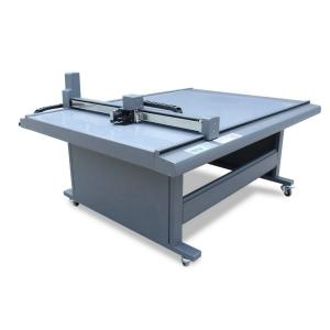 Buy cheap Paper pattern trial production run printer cutter product
