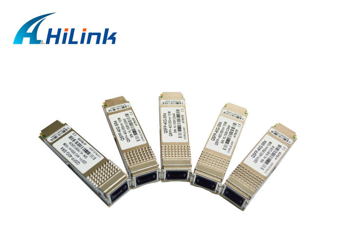 40Gbase optics QSFP LC connector LR4 10KM QSFP+ Transcevier module