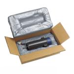Solar Water Heaters 6kg/min Foam In Place Packaging System