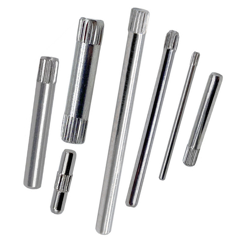 Industrial Grade 1/8 Head Diameter Steel Split Pins For Secure And Durable Connections