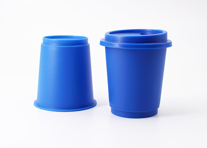 45.5mm Height Small Plastic Containers For Beverage Powder Package