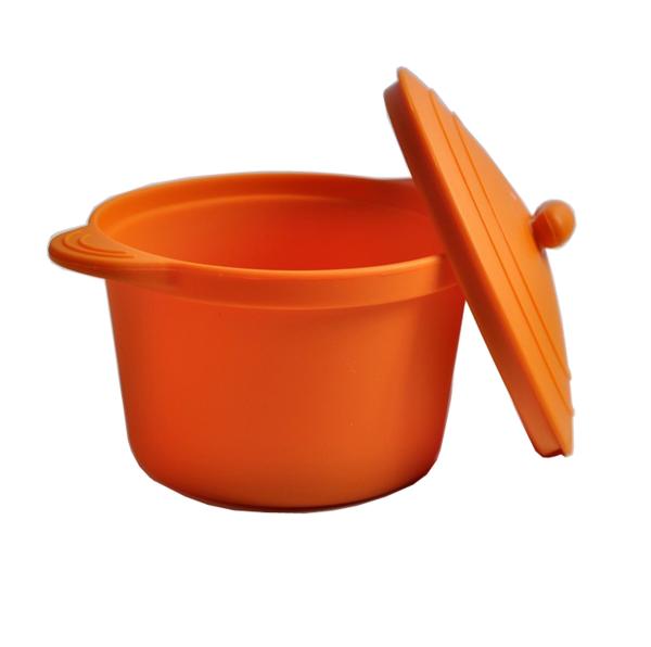 Silicone manufacturer Silicone Kitchenware Cookware Silicone steamer silicone