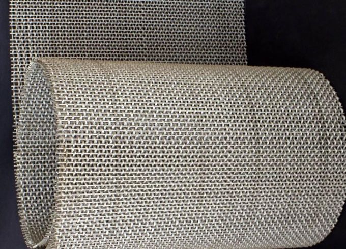 Woven Wire Mesh 304 316l Stainless Steel Square Woven Wire Mesh For Filter,screen fine wire filter