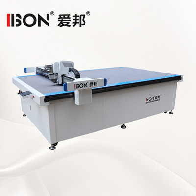 Composite Material Cutting Machine Multi Function Automatic Board Cutting Machine For Duct