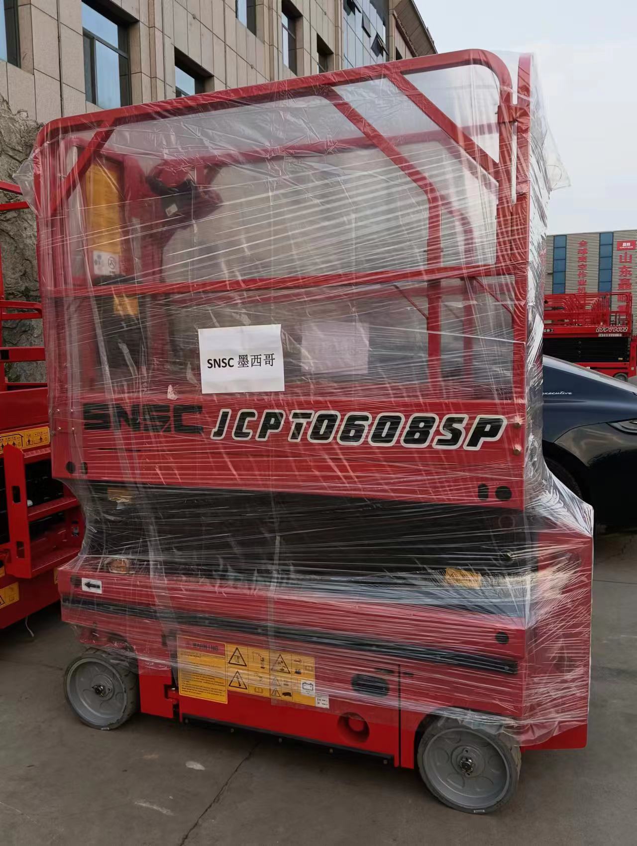 2860 kg 4m 5m 6m 8m 10m 12m 14m 16m Electric Self Propelled Hydraulic Scissor Aerial Work Lift Platform