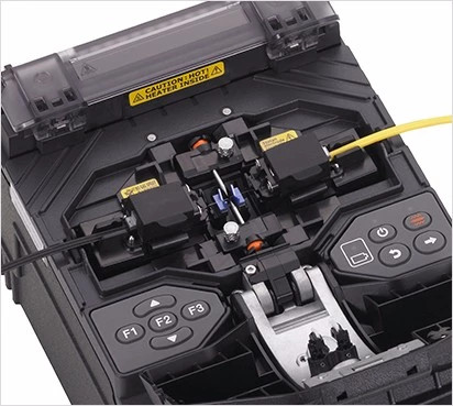 Sumitomo T 400s Fusion Splicer Single Core For Outdoor And Indoor